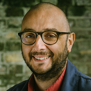 Francesco Fiume business consultant and marketing director at Fashion Technology Accelerator