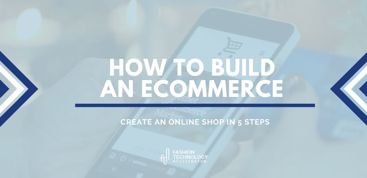 How to create an eCommerce website