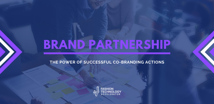 Co-Branding: how to create successful brand partnerships?