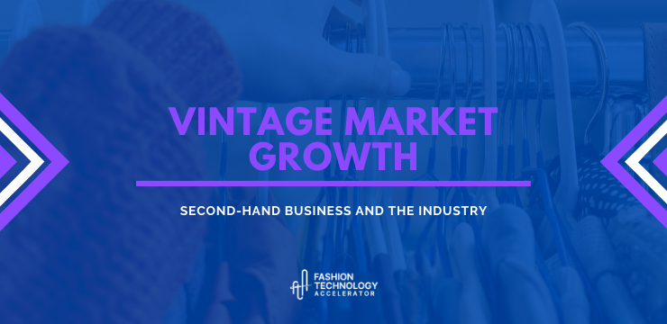Second-hand business Growth: Vintage Today