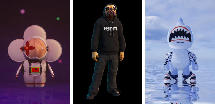 Fortnite x Balenciaga collaboration in the Metaverse: the gaming frontier