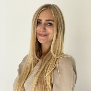 Rebecca Sehlbach head of operations at Fashion Technology Accelerator
